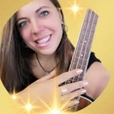 Melina Aimino — Profesora de Ukelele